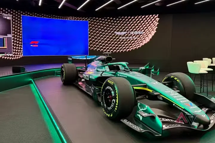 Inside Formula 1's Data War Room: Algorithms Set Strategy, But Humans Still Hold the Reins