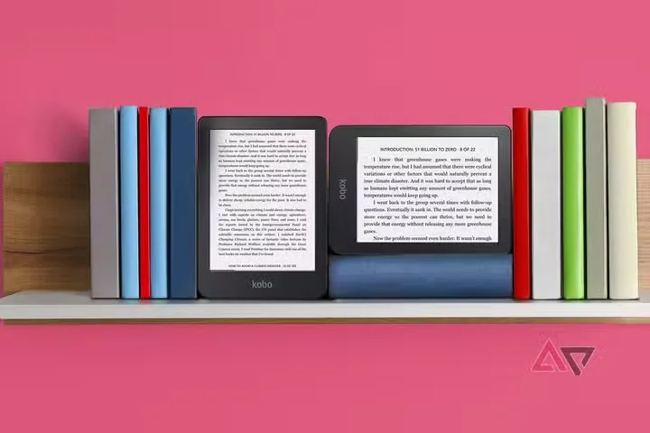 One Obscure E-Reader Setting Transformed My Aging Device Into a Better Reader