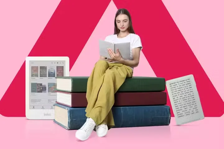 Your Reading Slump Has a Tech Fix: Experts Reveal How Devices Can Help