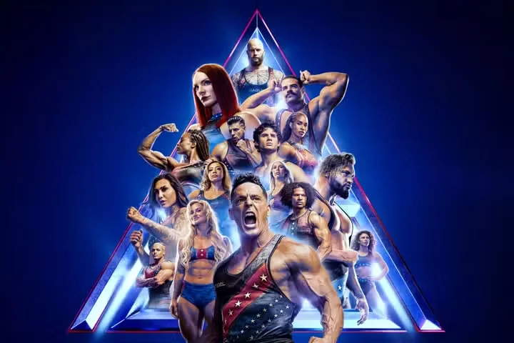 Weekend Streaming Guide: Rebooted Gladiators and a Jerry West Documentary Lead the Pack