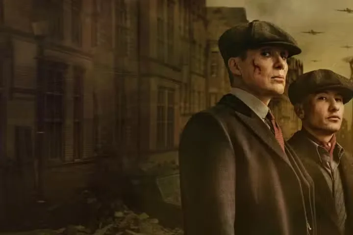 Cillian Murphy's Peaky Blinders Finale Headlines an Overstuffed Streaming Weekend