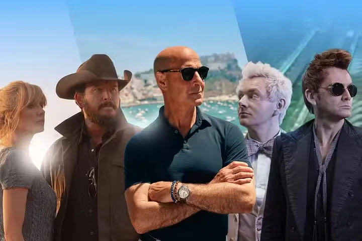 Yellowstone Universe Expands Again as Stanley Tucci's Italy Food Tour Anchors the Weekend Streaming Slate
