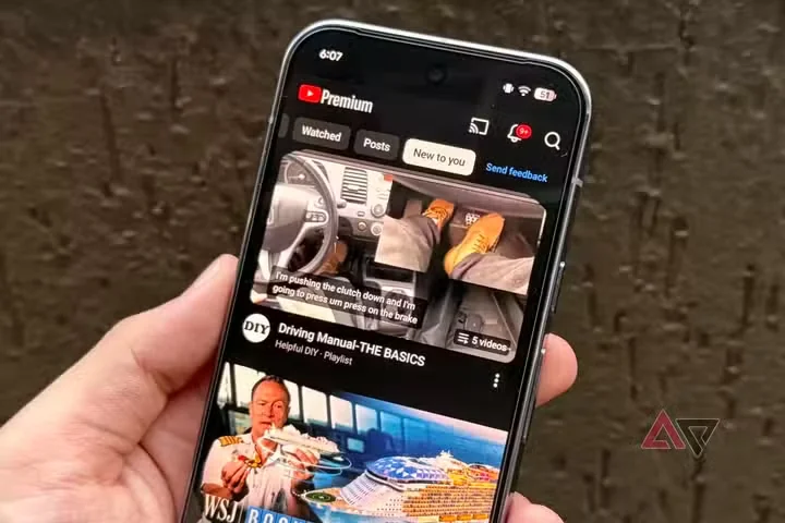 YouTube's New Player Design Cuts the Clutter Beneath Every Video