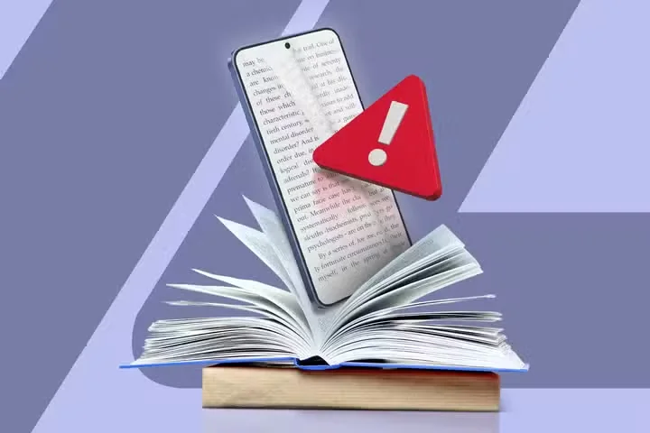Five Reasons a Dedicated E-Ink Reader Beats Your Phone for Nightly Chapters