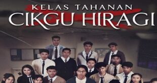 Kelas Tahanan Cikgu Hiragi