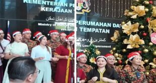 PAS threatens legal action against Nga in Christmas celebration dispute